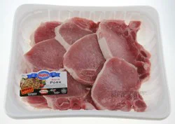 Pork Boneless New York Chops