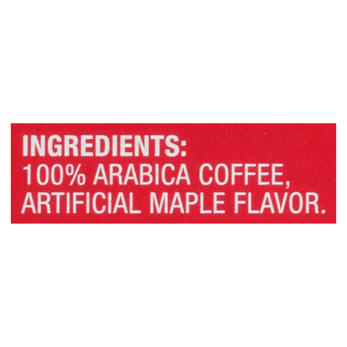 slide 5 of 9, Tim Hortons K-Cup Pods Medium Roast Maple Coffee Each - 12 ct, 12 ct