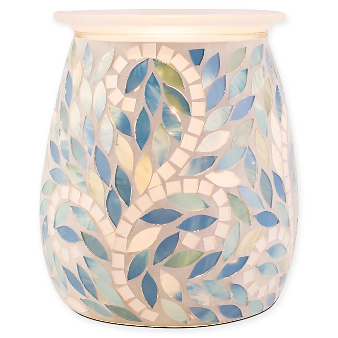 slide 1 of 2, AmbiEscents Vine Mosaic Accent Warmer, 1 ct