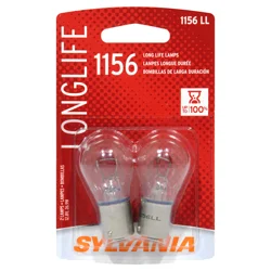 Sylvania Long Life Mini - 2 bulbs