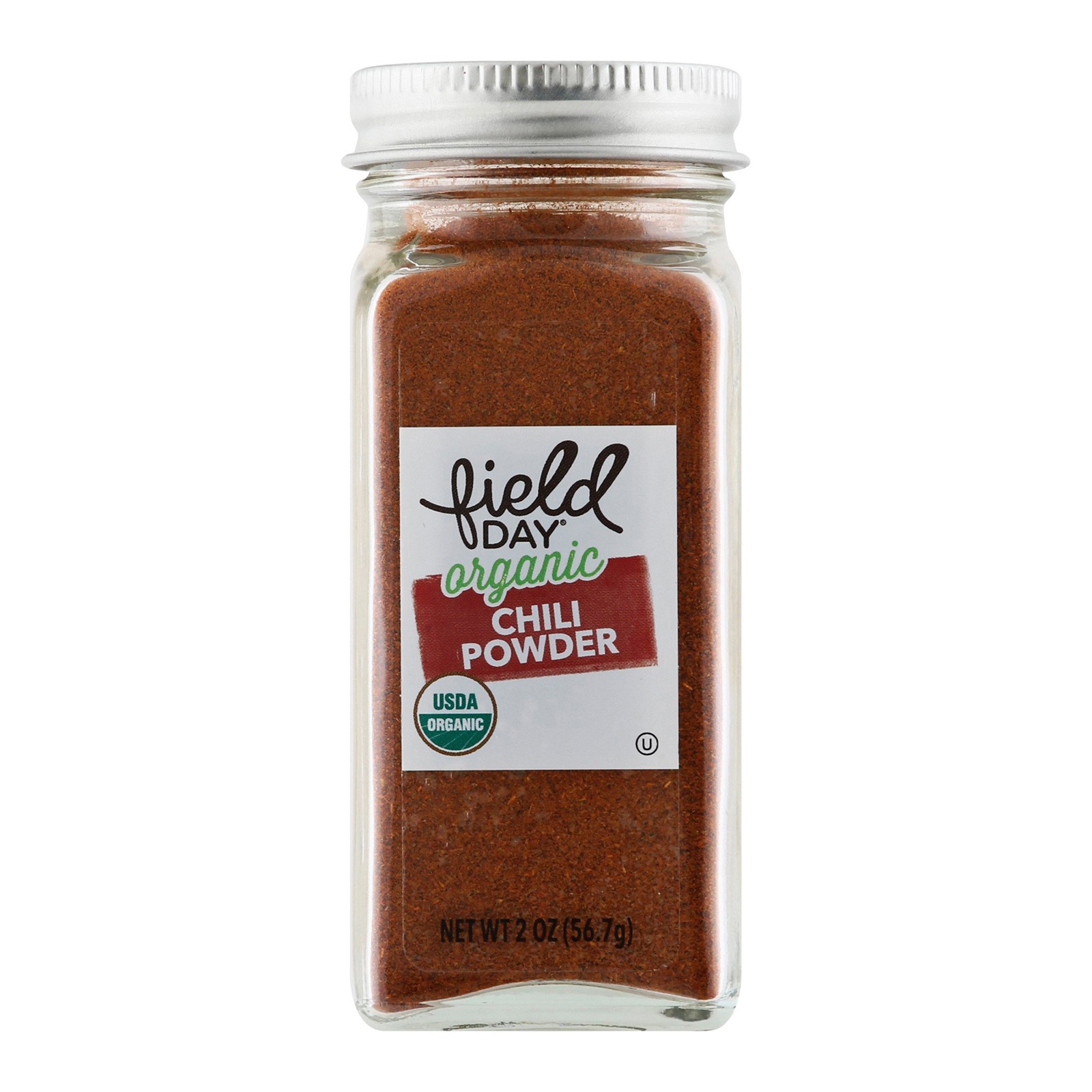 slide 1 of 1, Field Day Organic Chili Powder, 1 ct