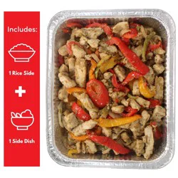 Sedano Sauted Chicken Hot Food Combo For 10