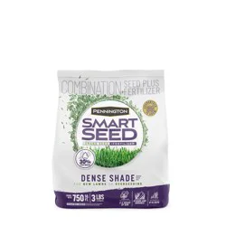 Pennington Smart Seed Dense Shade 3-lb Mixture/Blend Grass Seed
