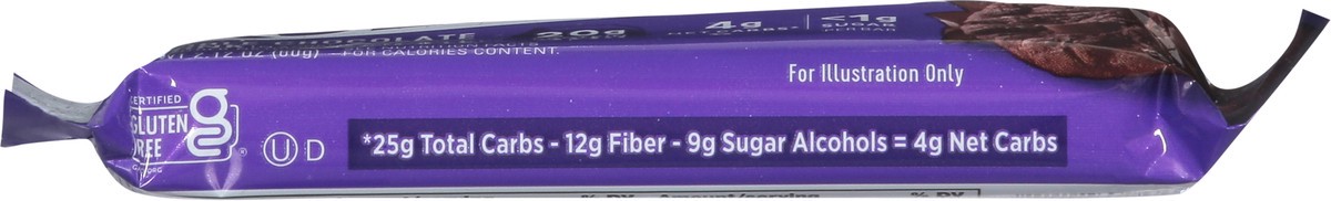 slide 7 of 9, Quest Protein Bar, Double Chocolate Chunk Flavor, 2.12 oz