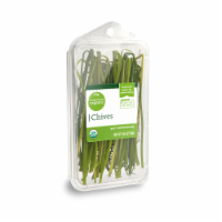 slide 1 of 1, Simple Truth Organic Chives, 0.66 oz