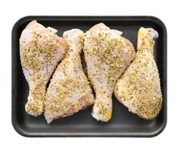 Chicken Drumstick Lemon Pepper - 1 Lb