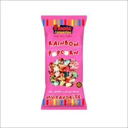 Fiesta Campesin Fiesta Pink / Rainbow Popcorn