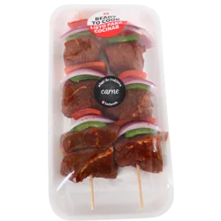 Sedano Beef & Vegetables Kabob