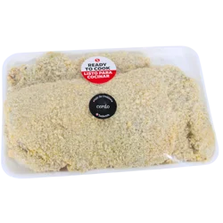 Sedano Swai Fillet Marinated & Breaded Rtc