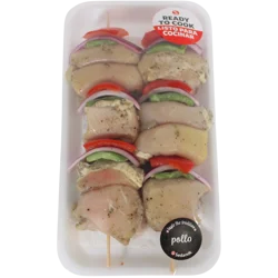 Sedano Smoked Pork Chunks Rtc