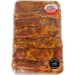 Sedano Garlic & Herb Butter Salmon Rtc