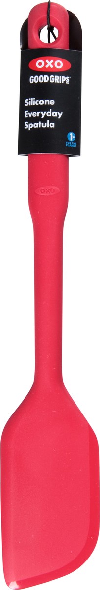 slide 5 of 9, Oxo Med Silicone Spatula Jam, 1 ct
