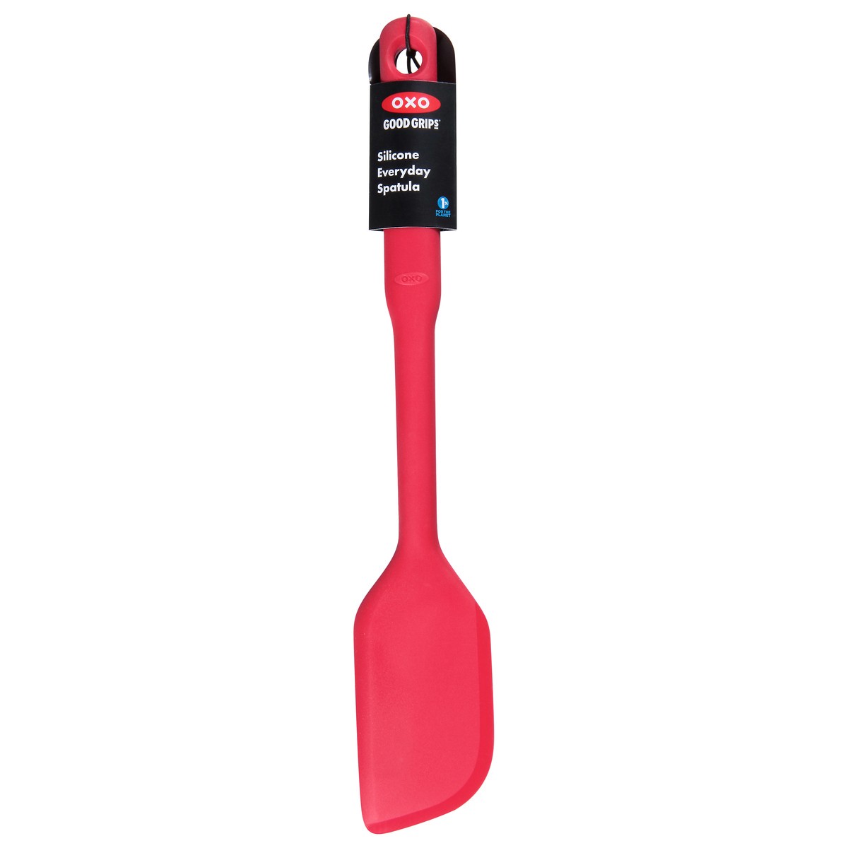 slide 1 of 9, Oxo Med Silicone Spatula Jam, 1 ct