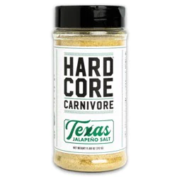 Hardcore Carnivore Texas Jalapeño Salt Seasoning