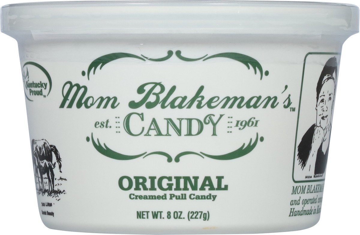 slide 2 of 13, Mom Blakeman's Candy Creamed Pull Original Candy - 8 oz, 8 oz