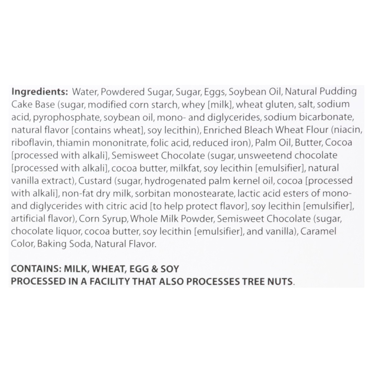 slide 4 of 14, Zaro's Family Bakery Blackout Cake 13 oz, 13 oz