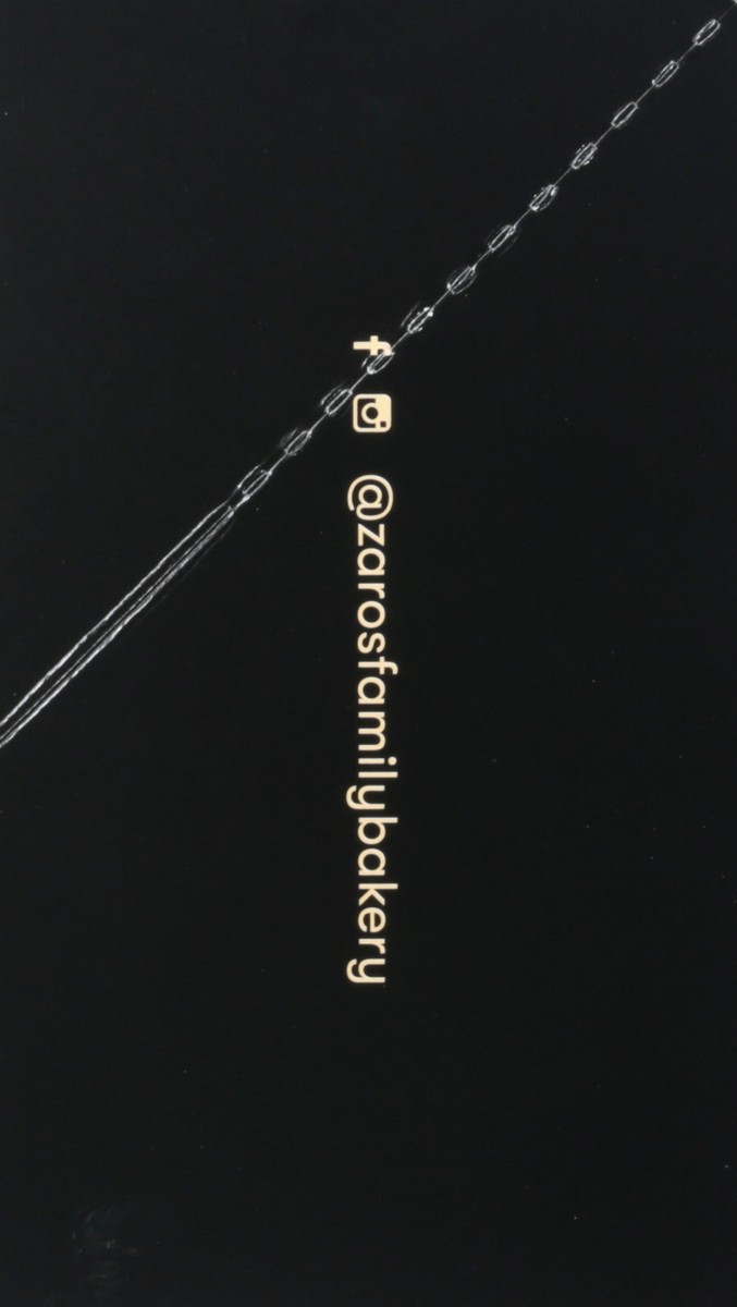 slide 8 of 14, Zaro's Family Bakery Blackout Cake 13 oz, 13 oz