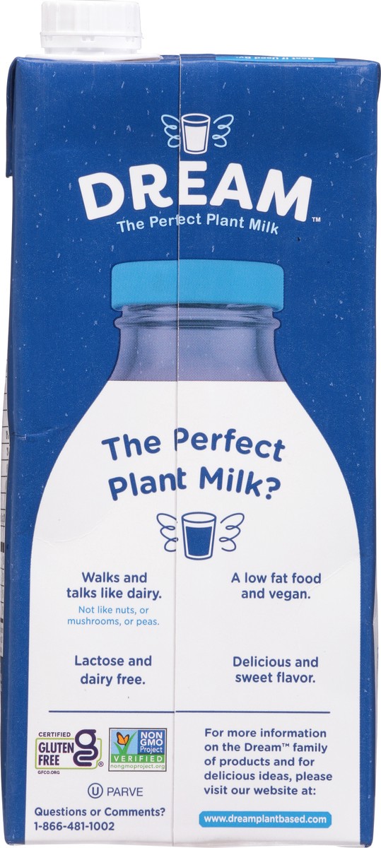 slide 4 of 9, Rice Dream Rice Drink Organic Classic Original - 32 Fl. Oz., 32 fl oz