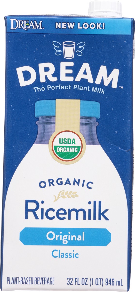 slide 5 of 9, Rice Dream Rice Drink Organic Classic Original - 32 Fl. Oz., 32 fl oz