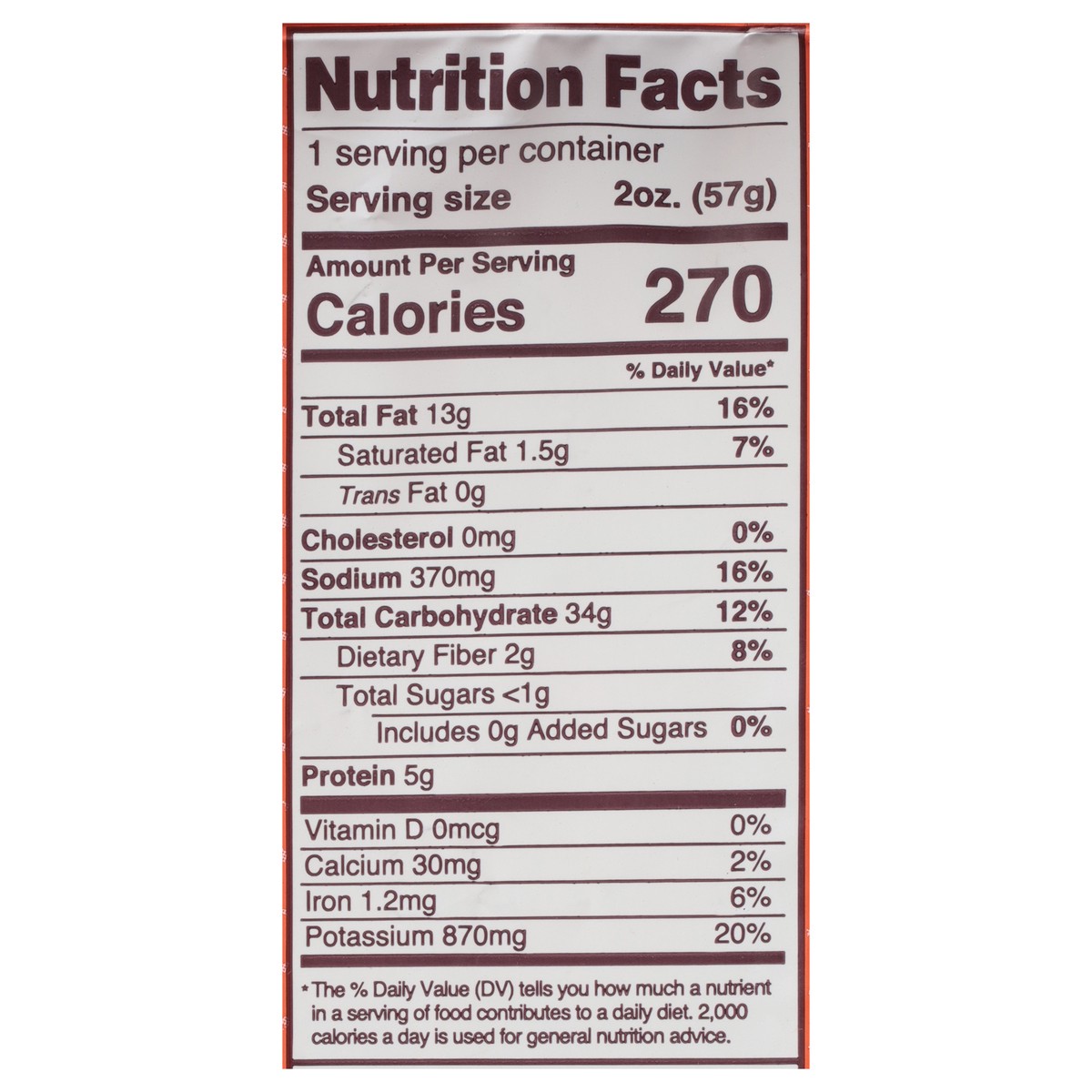 slide 9 of 13, Uglies Buffalo Ranch Kettle Chips - 2 oz, 2 oz