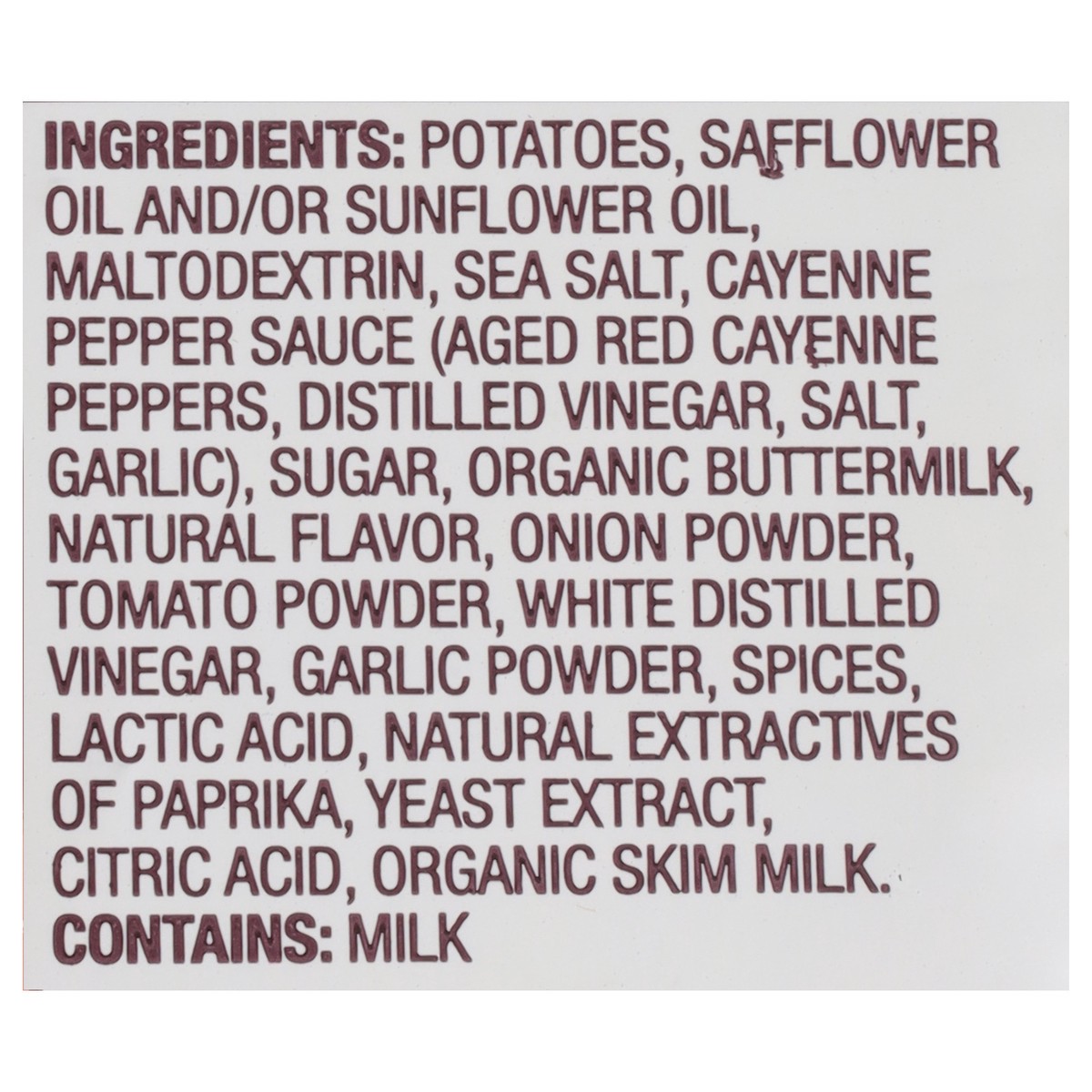 slide 3 of 13, Uglies Buffalo Ranch Kettle Chips - 2 oz, 2 oz