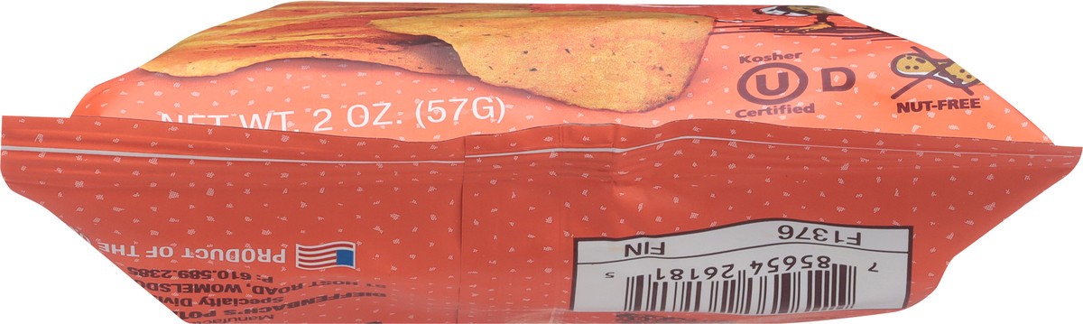 slide 8 of 13, Uglies Buffalo Ranch Kettle Chips - 2 oz, 2 oz