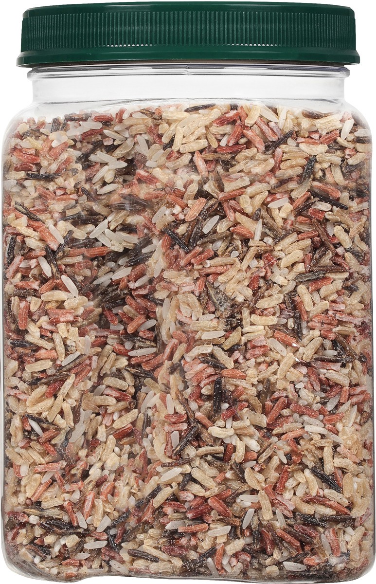 slide 6 of 9, RiceSelect Rice Blend, 21 oz