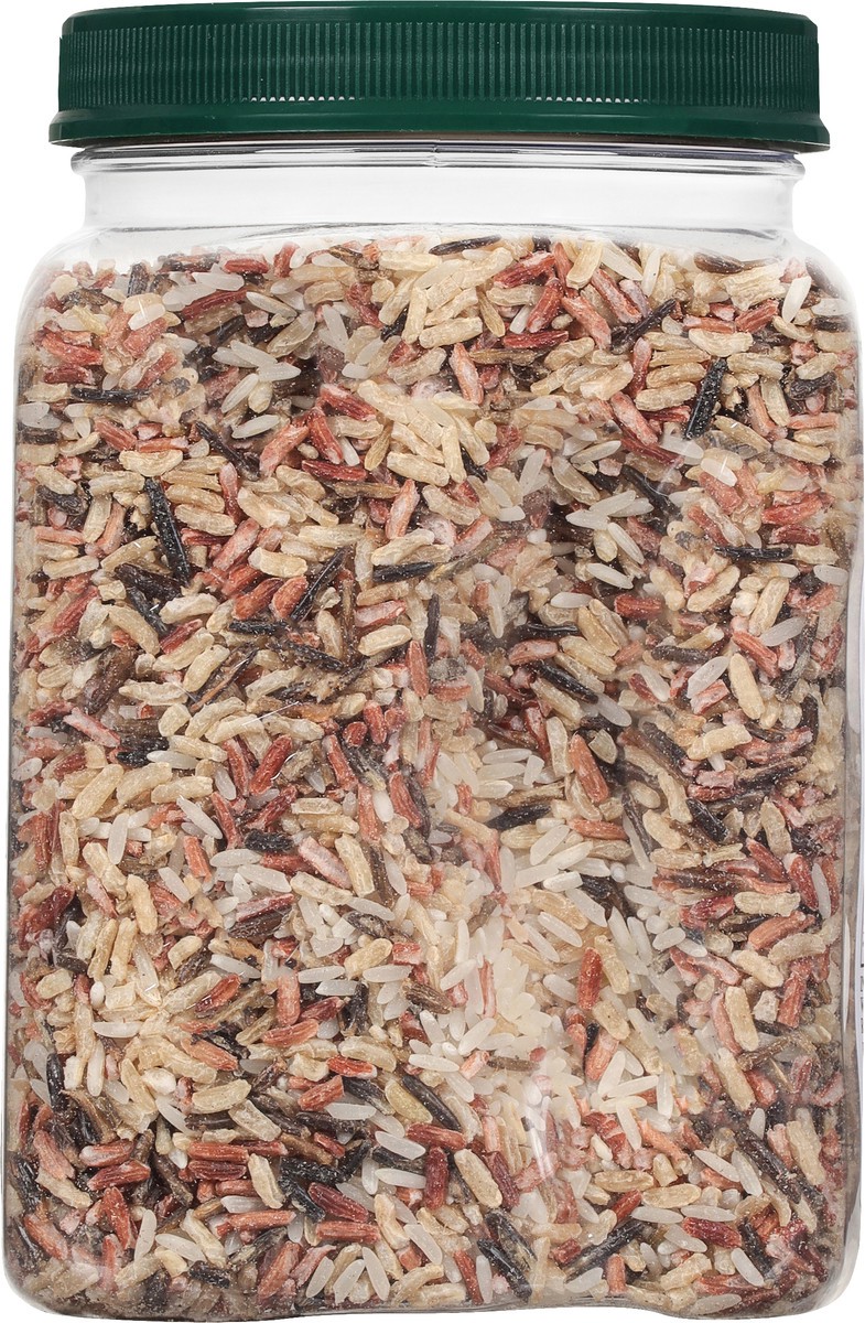 slide 9 of 9, RiceSelect Rice Blend, 21 oz