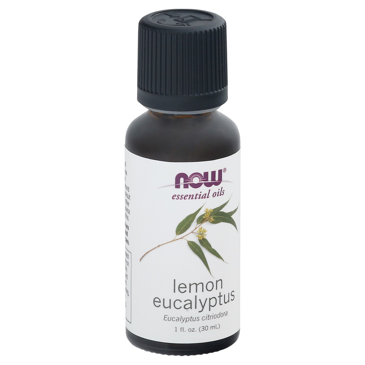 slide 5 of 9, Now Naturals Lemon Eucalyptus Essential Oils 1 fl oz, 1 fl oz