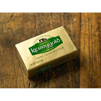 slide 7 of 7, Kerrygold Grass-Fed Pure Irish Salted Butter - 8oz Foil, 8 oz