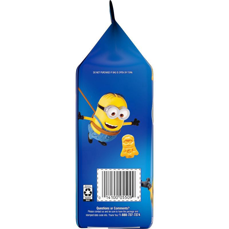 slide 3 of 6, Pepperidge Farm Limited Edition Minion Goldfish - 6.6oz, 6.6 oz