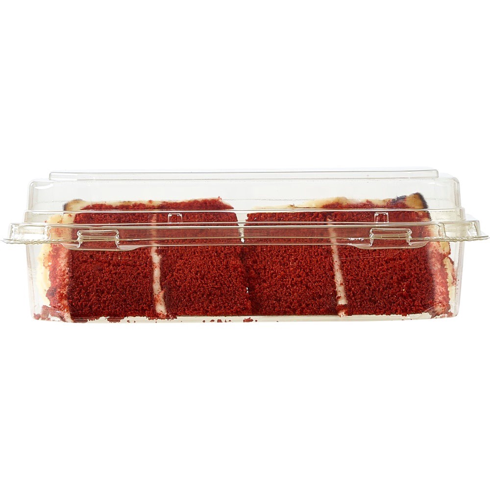 slide 2 of 2, Bakery Fresh Goodness Red Velvet Cake Slices, 8 oz