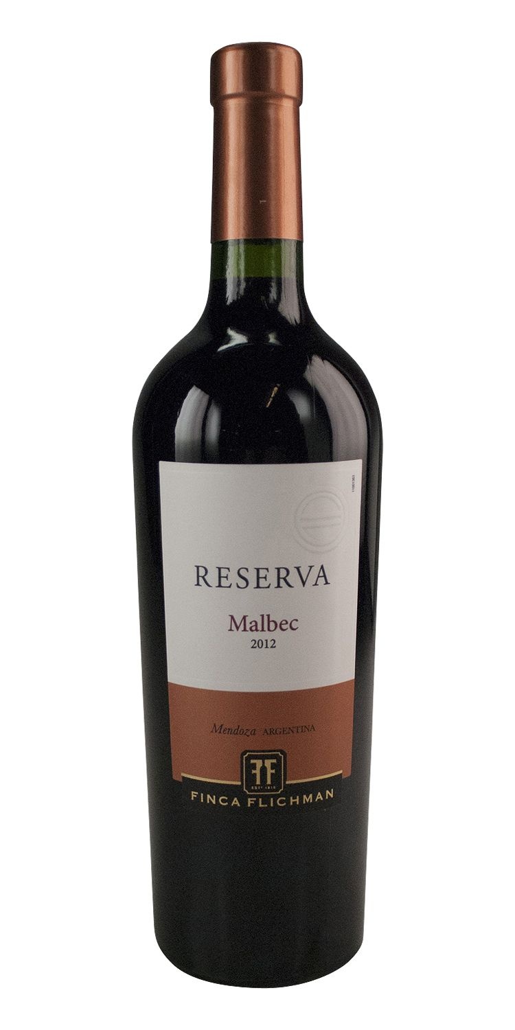 slide 1 of 1, Finca Flichman Reserva Malbec, 750 ml