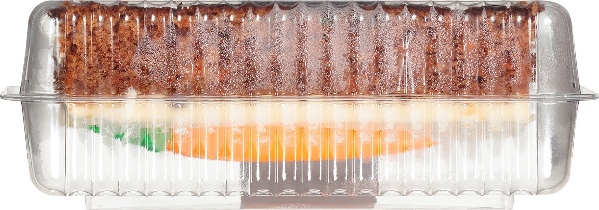 slide 5 of 11, Rich's Carrot Cake 6.4 oz. Clamshell, 6.4 oz