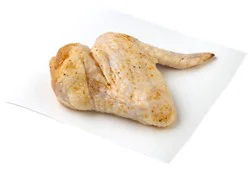 Malibu Marinated Chicken Wings - 1 Lb