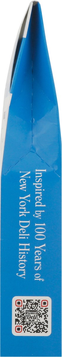 slide 6 of 11, Unreal Deli ROASTED TURK'Y - Plant Based Deli Meat - SLICES, 5 oz