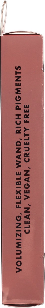 slide 8 of 9, e.l.f. Deep Brown Lash It Loud Volumizing Mascara 0.23 fl oz, 0.23 fl oz
