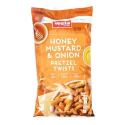 Weis Quality Pretzel Twists