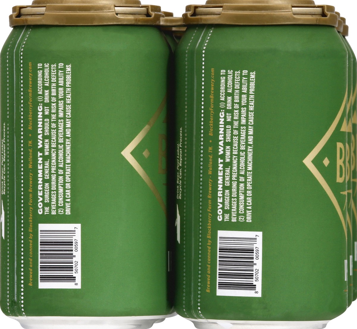 slide 10 of 11, Blackberry Farm Brewery IPA Beer 6 ea, 6 ct