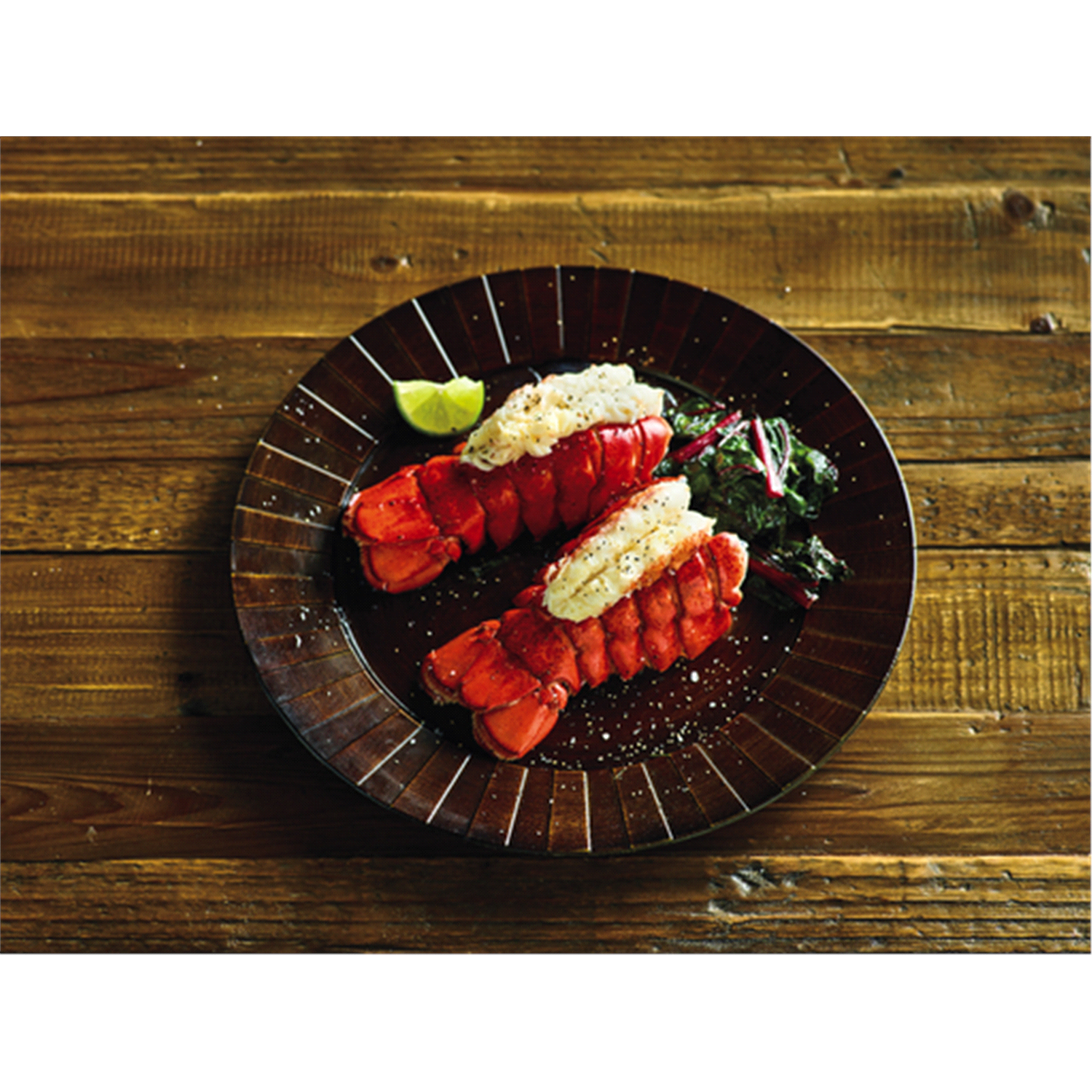 slide 1 of 1, Meijer Cold Water Lobster Tail. 4oz, per lb