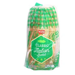 Weis Quality Italian Bread