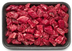 Beef Stew Meat - 1 Lb