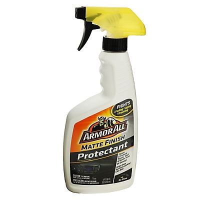 Armor All Matte Finish Protectant 16 oz | Shipt