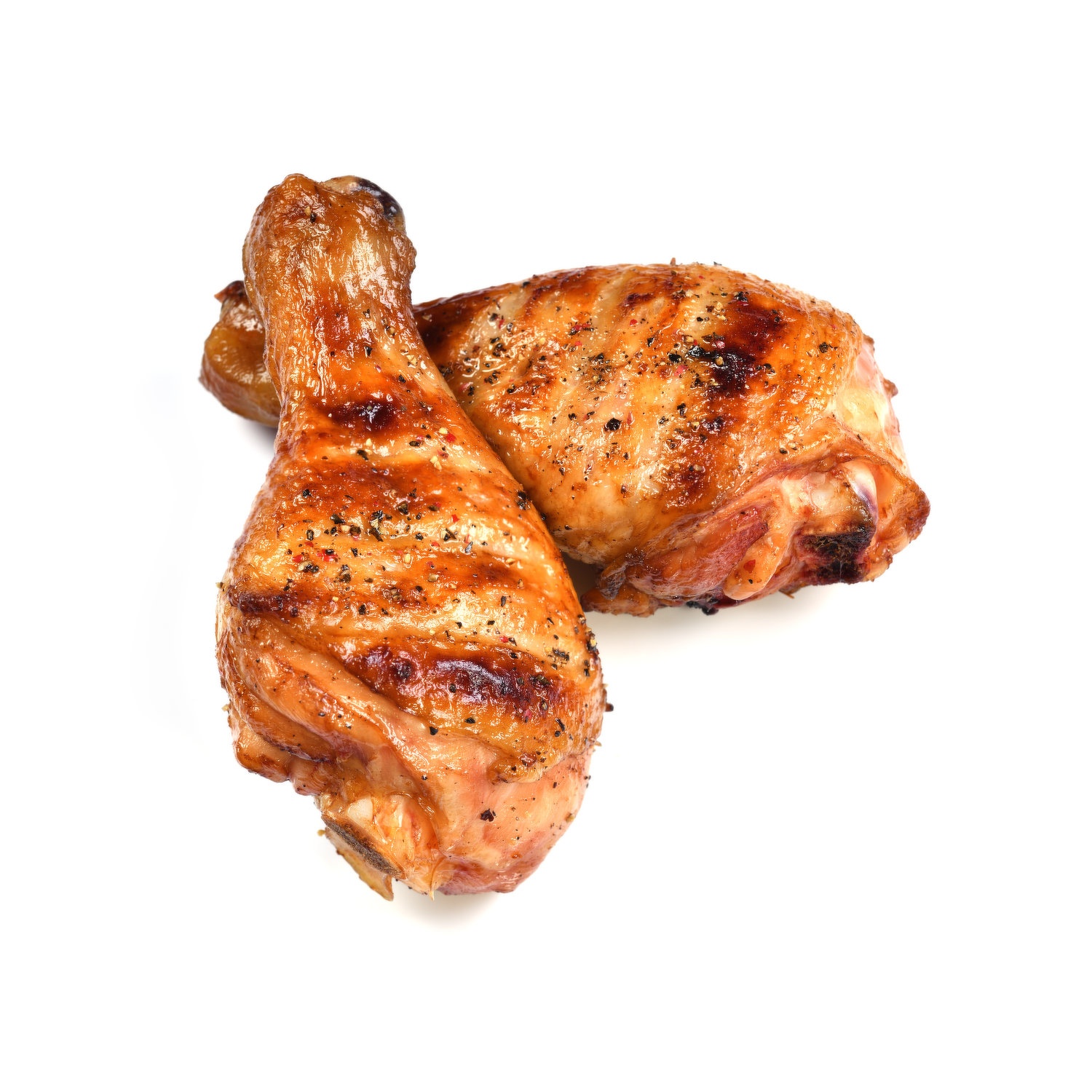 slide 1 of 1, Cub Grilled Chicken Leg, 1 Each, 1 Each, 1 ct
