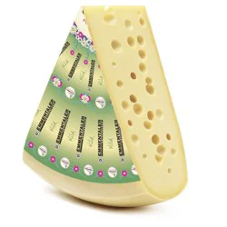 Emmentaler Classic Ementaler Aop Aged 6 Months