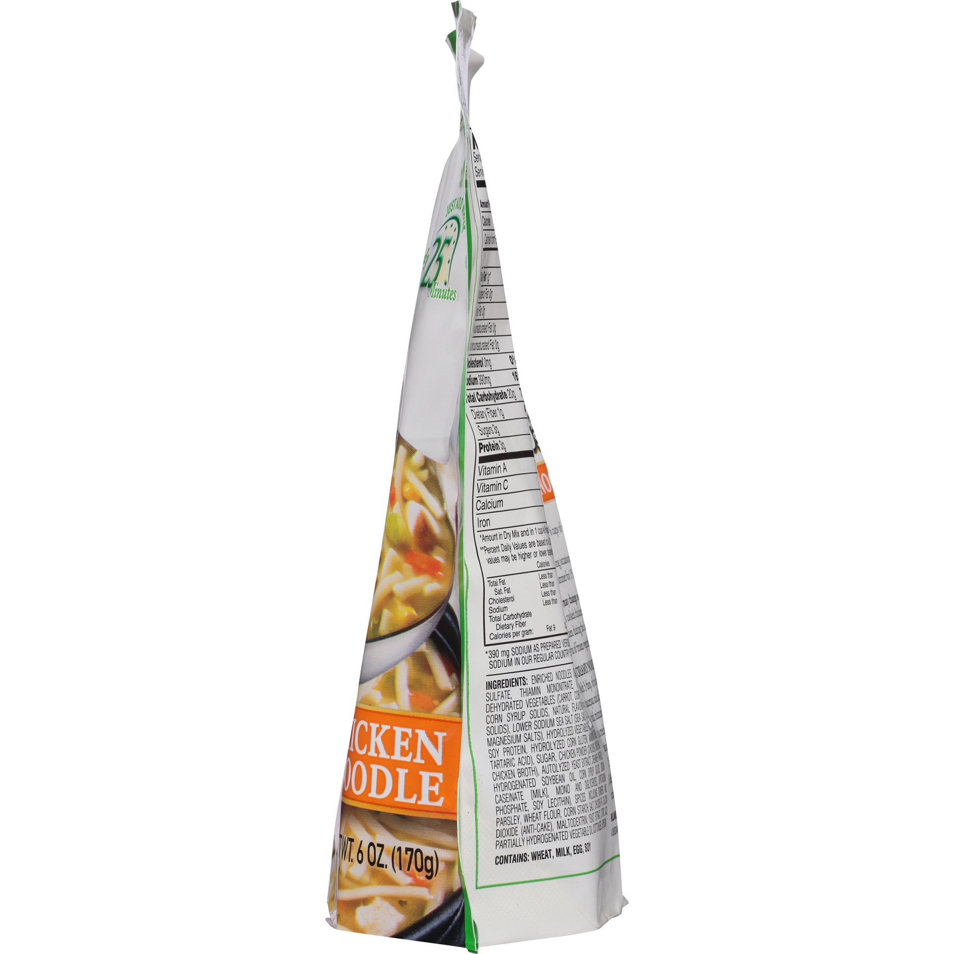slide 3 of 6, Williams Country Store Reduced Sodium Chicken Noodle Home Style Soup Mix, 6 oz