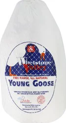 Whestone Valley Young Goose 1 ea