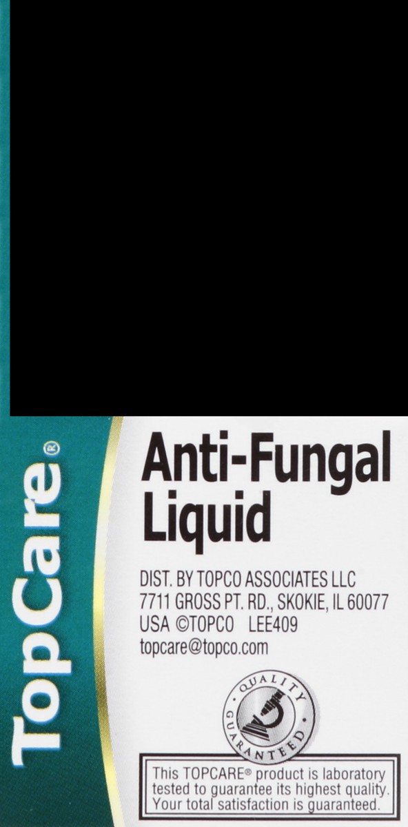 slide 3 of 6, TopCare Anti-Fungal Liquid, 1 oz