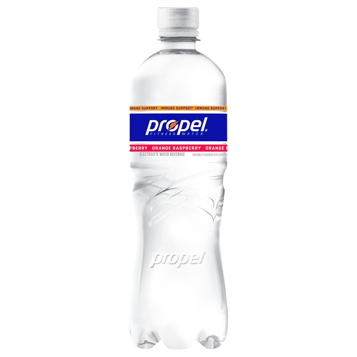 slide 1 of 1, PROPEL Enhanced Water, 24 oz