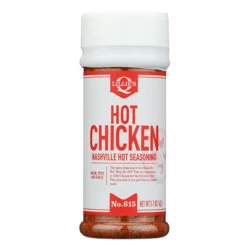 Lillie's Q Nashville Hot Chicken Seasoning